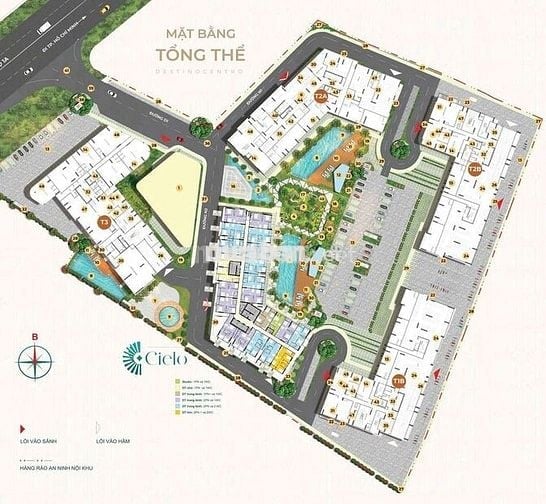 Siêu phẩm căn hộ mặt tiền Nguyễn Hữu Trí