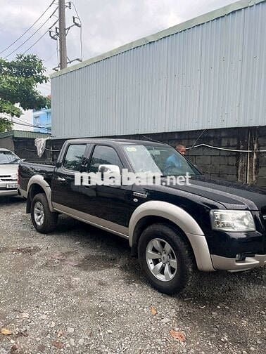2007 XLT 2.5 4X4 MT thanh lý cơ quan 2 cầu đủ