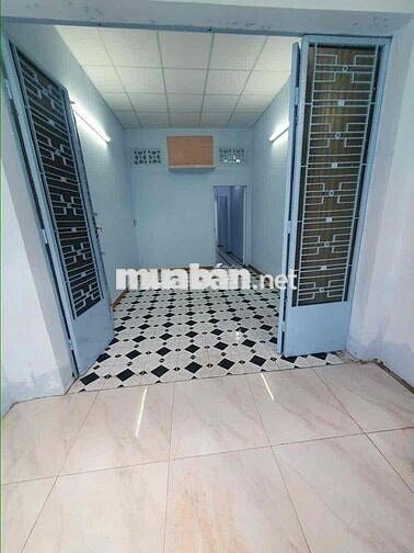 CHO THUÊ NHÀ 3,2X16M 2PN 2WC 6 TRIỆU