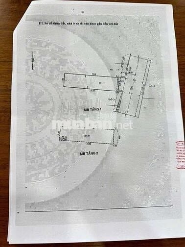 NHÀ HÒA BÌNH GIÁP QUẬN 11, HẺM Ô TÔ 6 MÉT THÔNG SUỐT