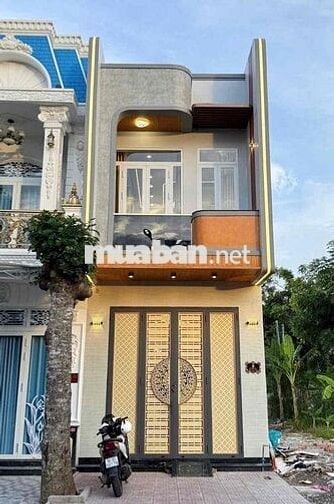 NHÀ MỚI ĐẸP THIẾT KẾ HIỆN ĐẠI SANG TRỌNG