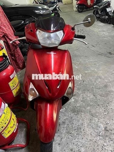 honda lead 110 Fi 2009 xe đẹp máy bao ngon êm ru