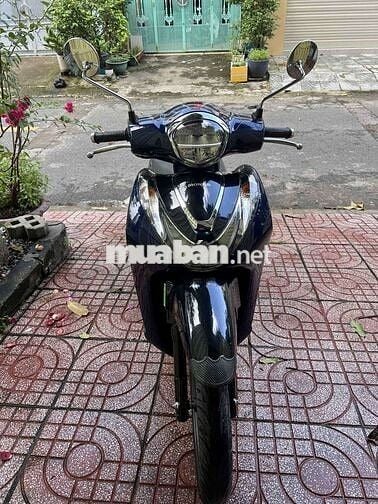 Honda SH Mode ABS màu xanh đậm 1 đời chủ