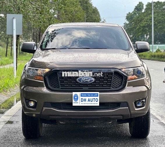 Ford Ranger 2021 XLS 2.2L 4x2 AT - 55000 km