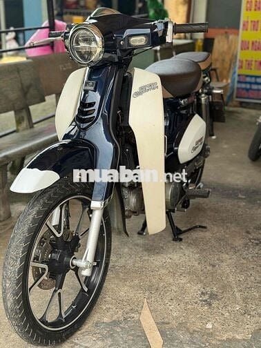 Cub 50cc Detech Việt thái 50cc đời cao giấy tờ đủ
