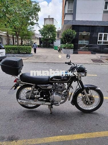 Bán xe Husky 125