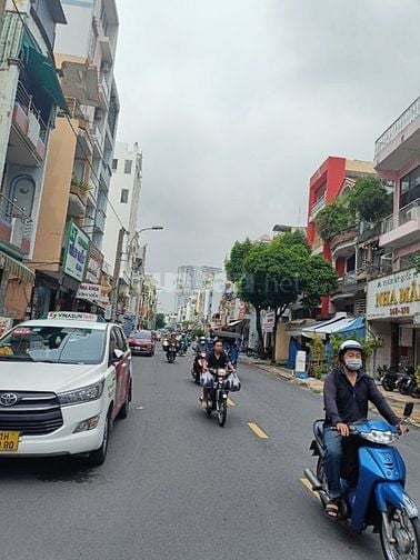 Góc 2MT Vĩnh Viễn, P.Diên Hồng. DT 4.3x15m, 4 tầng ST