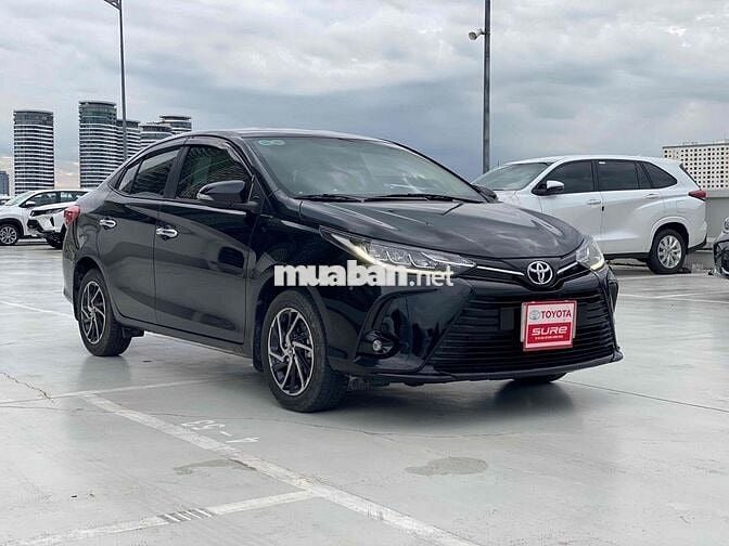Toyota Vios 2022 G 1.5 CVT - 28000 km