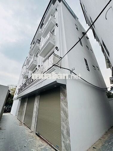 Nhà 5T*31m2 sát đường Quốc Lộ 6-cách bến xe Yên Nghĩa 2km. Giá 4,05 tỷ