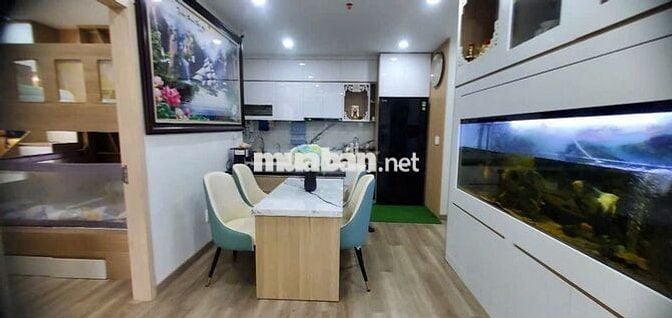 Cần bán căn hộ chung cư Hoà Khánh 3 PN full nội thất 79m2 giá 2,4 tỷ
