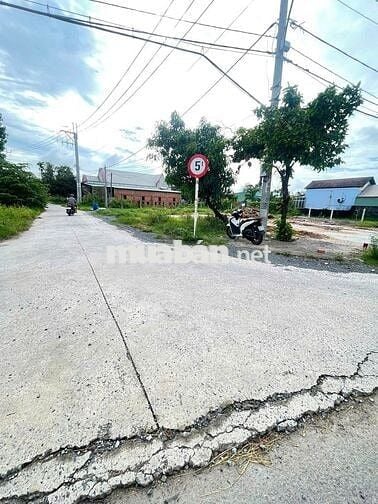 117m2/440TR  PHƯỚC THẠNH MT ĐƯỜNG VÕ VĂN ĐIỀU FULL THỔ , SHR
