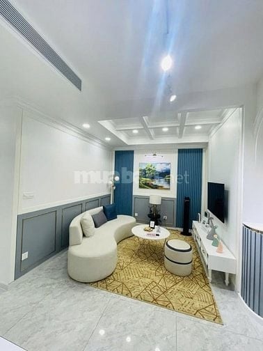 Căn Góc 2 Ban Công , 2PN / 55M2 , Gần Công Viên Gia Định , SHR, Ở Ngay