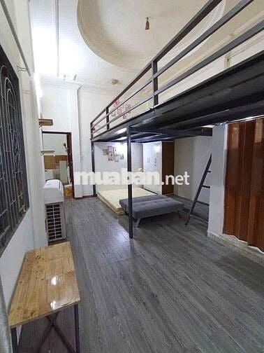🔥DUPLEX SIÊU TO - NỘI THẤT CƠ BẢN - MẶT TIỀN ĐÀO DUY ANH, TT PHÚ NHUẬN
