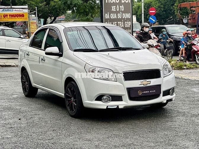 Chevrolet Aveo 2017 LTZ