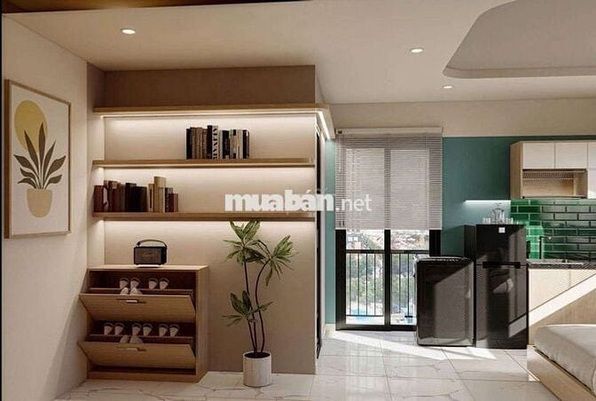 Khai trương căn hộ Tôn Thất Tùng Bến Thành gần Bệnh viện Từ Dũ Quận 1