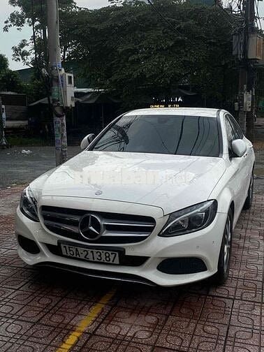 Mercedes Benz C Class 2015 C200