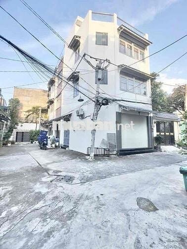 🔥 🔥 NHÀ 2 MẶT TIỀN - HẺM XE HƠI - 4 TẦNG - SHR - GẦN CẦU PHÚ XUÂN -6 T