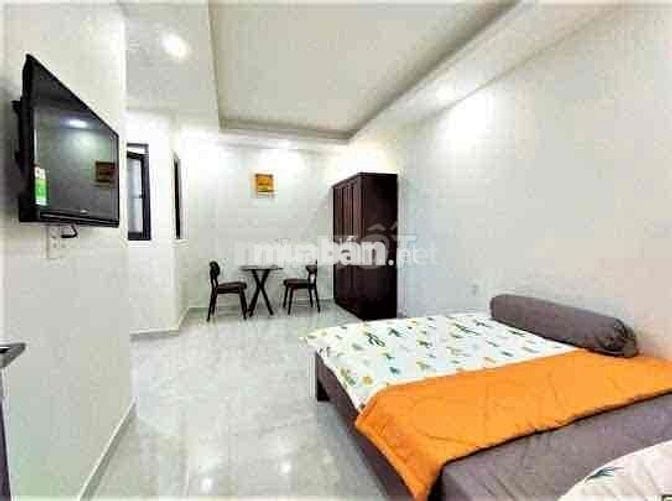 CĂN HỘ FULL NỘI THẤT CÓ CỬA SÔE GIẾNG TRỜI THOÁNG MÁT NGAY TÂN BÌNH