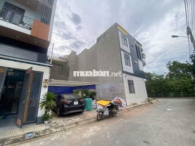 Bán Lô Đất Hẻm 26 đường 12 Tam Bình, Hẻm xe hơi, Cách vành đai 2 300m