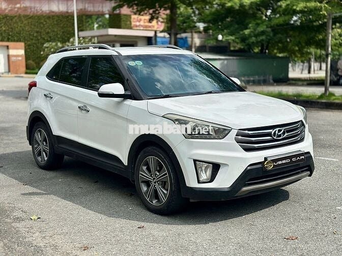 Hyundai Creta 2015 AT