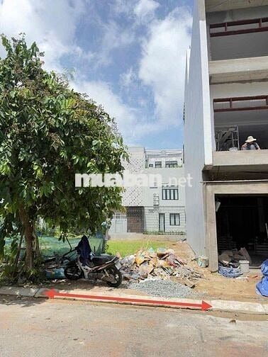 Bán đất khu A1 đường Trần Minh Tông