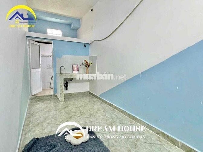 DUPLEX GÁC CAO RỘNG RÃI ĐẦY ĐỦ TIỆN NGHI MẶT TIỀN LỚN AN NINH CAO