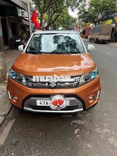 Suzuki Vitara 2015 1.6 AT - 91000 km