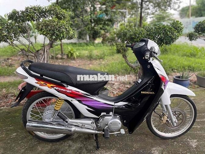 Wave zx 2005 dọn keng keng ! BSTP 9c