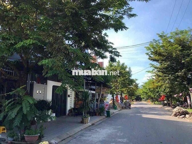 Lô đất siêu đẹp trục chính Bàu Mạc 17 thông Nguyễn An Ninh