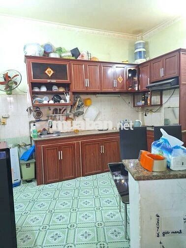 Hẻm xe hơi 2 mặt tiền - 40m2 - ngang hơn 4m2 - 5tỷ 1