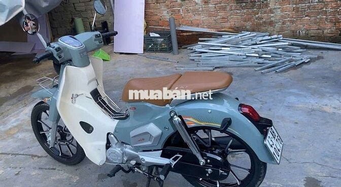 Xe mới  mua 5th cho vợ đi chợ không dùng tới