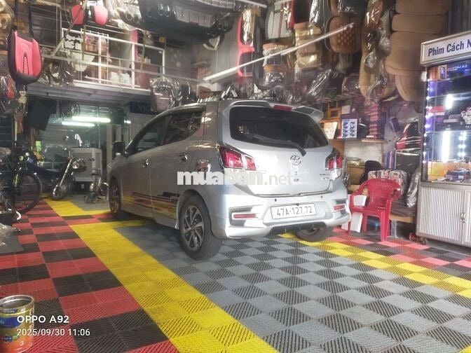 2018 1.2 AT - 93000 km