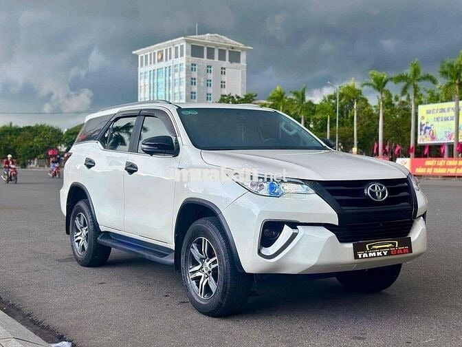 Toyota Fortuner 2019 2.4G 4x2 AT - 81234 km