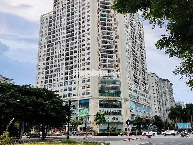 CĂN HỘ TRUNG TÂM MỸ ĐÌNH – 80.9M² – 2PN FULL ĐỒ – GIÁ CHỈ 7.X TỶ