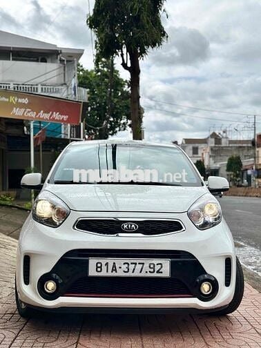 Kia Morning 2016 Si MT - 70000 km