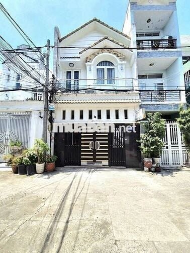 VỢ CHỒNG TÔI CẦN BÁN GẤP CĂN NHÀ MẶT TIỀN ĐƯỜNG QUỐC LỘ 13, 78m2 TPHCM