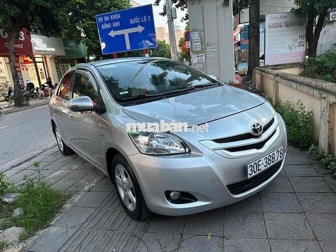 Toyota Vios 2009 - 115863 km