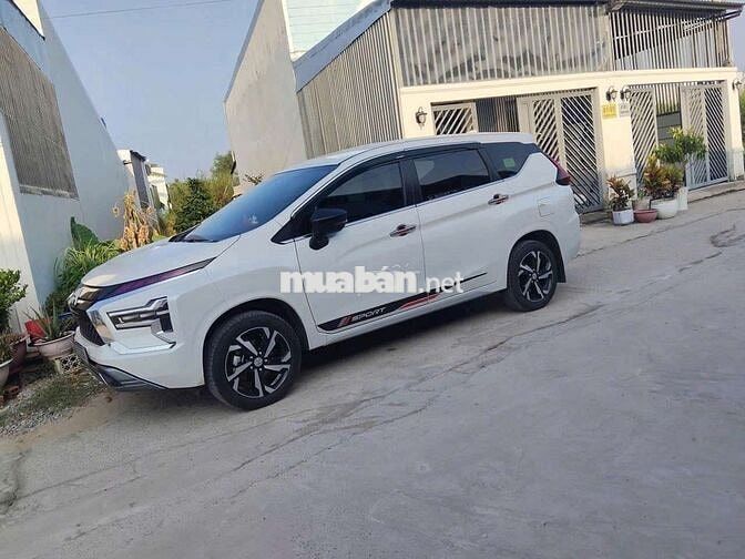 130 tr. Bao nợ xấu. Trùm góp nối. Xpander premium