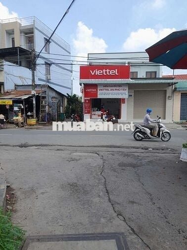 ĐẤT THỔ CƯ  KINH DOANH TỐT 5,8×28 ĐƯỜNG XE HƠI. AN PHÚ TÂY. BÌNH HÁNH.