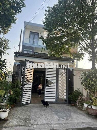 Nhà cho thuê Phú Tân 4 phòng ngủ full nội thất cao cấp