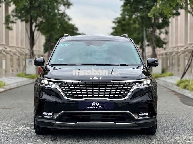 Kia Carnival 2024 2.2D Signature 7s - 3vkm 1tỷ368