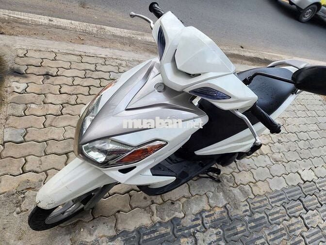 Luvias 125cc 2012 xe đẹp êm bstp cavet đủ