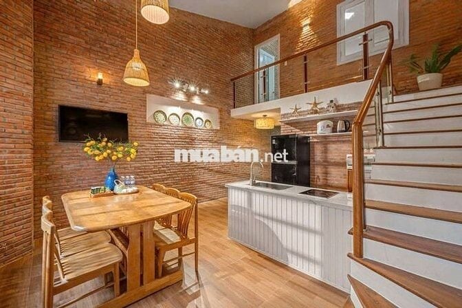 Nhà đẹp khu Phạm Văn Đồng – vị trí đẹp, gần biển 2PN
