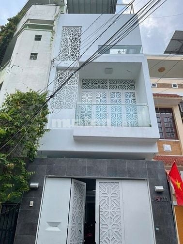 Gia Đình Thiện Chí Cần Bán Nhanh Nhà Mặt Tiền Đường Số – Lộ Giới 14m