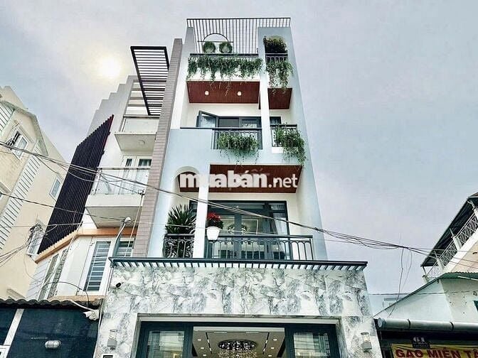 Bán nhà Nguyễn Cảnh Chân Q1, giá 8ty650, 60m2 , 4PN, 4WC, hẻm oto, SHR