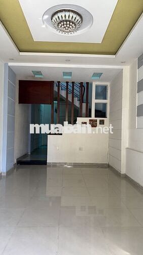Cho thuê nhà hẻm xe tải 64m2 - 4 PN