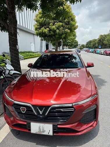 VinFast Lux A2.0 2021 2.0 AT - 36800 km