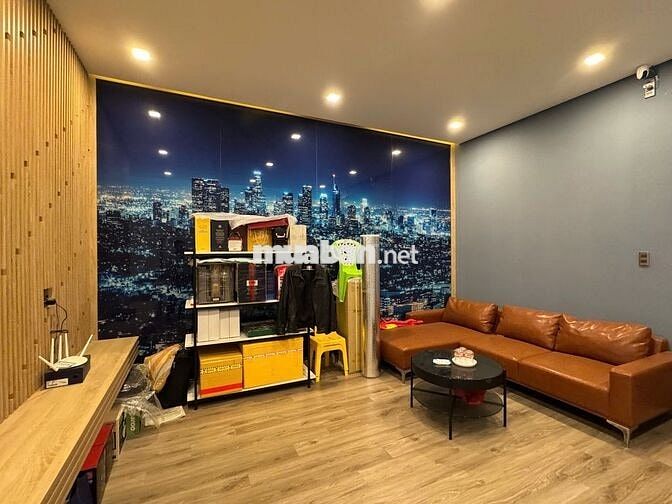 Nhà đẹp khu Nại Hiên Đông – gần cầu Thuận Phước 4PN khép kín hiện đại