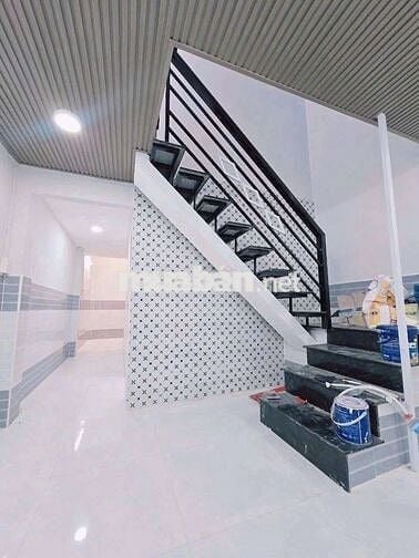Bán Nhà Đường Quốc Lộ 50, Sát Bến Xe Quận 8, 1 Lầu, Chỉ Nhỉnh 2tỷ