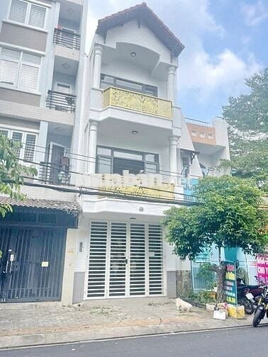 🌺CHO THUÊ NHÀ PHỐ 3 TẦNG FULL NỘI THẤT MT ĐƯỜNG SỐ TÂN QUY